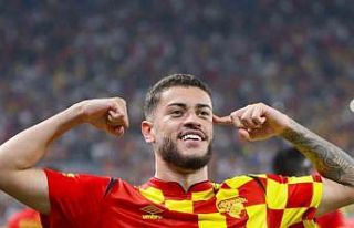 Göztepe, Leipzig’in 15 milyon Euro’luk teklifini...