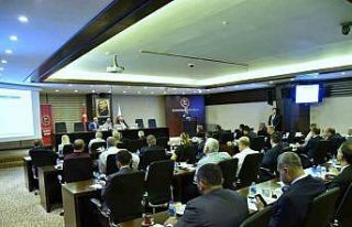 GSO haziran ayı meclis toplantısı gerçekleştirildi