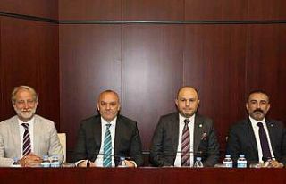 GTO’nun haziran ayı meclis toplantısı yapıldı