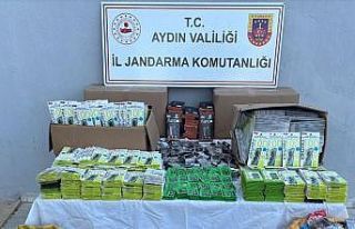 Gümrük kaçağı cep telefonu aksesuarı ele geçirildi