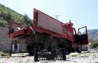 Gümüşhane UMKE’den gerçeği aratmayan tatbikat