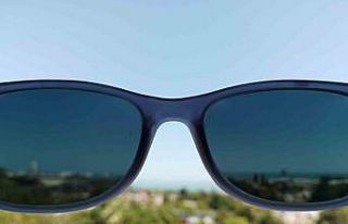 Güneş gözlüğü aksesuar değil, sağlık için...