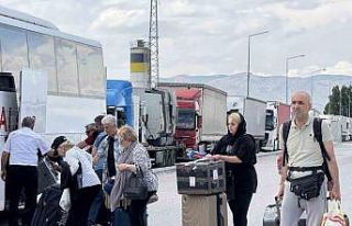 Gürbulak Sınır Kapısı’nda hava sahası etkisi:...