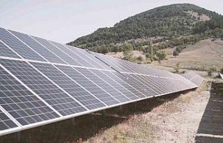 Gürsu’nun güneş tarlaları 12 milyon gelir sağladı