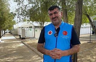 Hac ve Umre Hizmetleri Genel Müdürü Bircan: "Arafat...