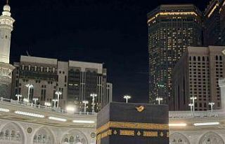 Hacı adaylarının hepsi mübarek topraklara geldi