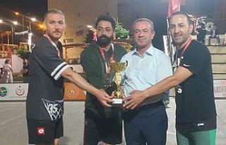 Hakkari 3x3 basketbol şampiyonu belli oldu: Beyazgölge...