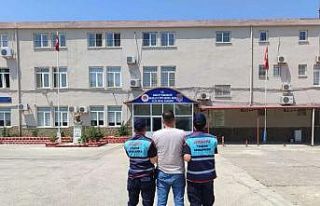 Hakkında 15 yıl hapis cezası bulunan şahıs yakalandı