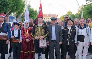 Halk Oyunları Yıldızlar Türkiye Şampiyonası...