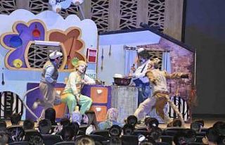 ’Harikalar Mutfağı’ Karacabey’de minik izleyicilerle...