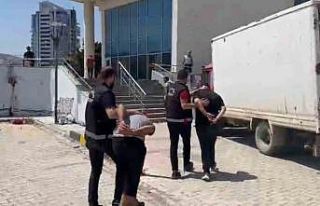 Hatay’da asayiş operasyonu: 4 gözaltı