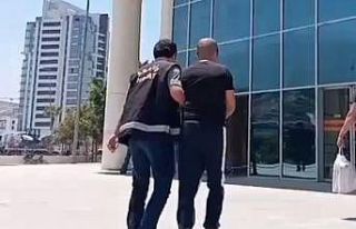 Hatay’da dolandırıcılık ve hırsızlık şüphelisi...