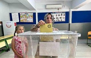 Hatay’da muhtarın vefatı nedeniyle yeniden muhtarlık...