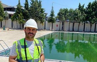 Havuzlarla ilgili korkutan gerçek