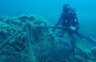 Hayalet ağlara karşı temizlik seferberliği başladı