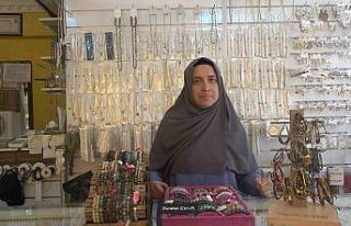 Hayalini gerçekleştirdi, kendi işinin patronu oldu:...