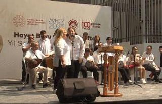 Hayat Boyu Öğrenme Haftası yıl sonu sergi ve etkinlikleri...