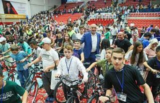 Haydi Güle Oynaya Camiye Gel Projesi’nde başvuru...