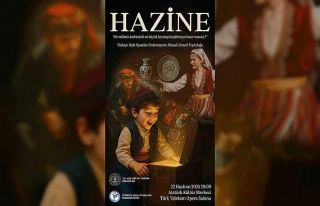 ’Hazine’ ile kültürün derinliklerine yolculuk