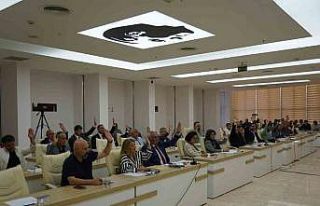 Haziran Ayı Meclis Toplantısı Başkan Subaşı...