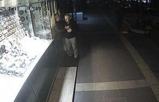 Heimlich manevrası hayat kurtardı