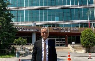 Hekimsen’den Denizli’deki doktora yönelik mobing...