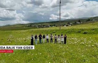 Hınıs için söylediler