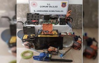 Hırsızlar JASAT’tan kaçamadı: 11 olay aydınlatıldı