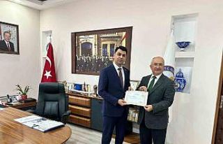 Hisarcık Kaymakamı Bahar’dan milli eğitim çalışanlarına...