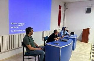 Hisarcık MYO’da mezun - öğrenci buluşması