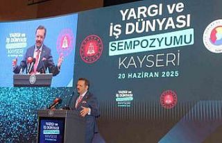 Hisarcıklıoğlu: "Arabuluculuğa gelen dosya...