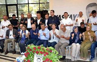 Hisarcıklıoğlu ve Atalay’dan Özgür Özel’e...