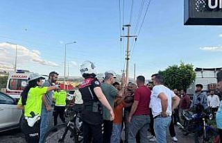 Iğdır’da İran plakalı araç küçük çocuğa...