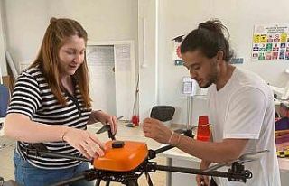 İHA eğitimiyle öğretmenler geleceğin projelerine...