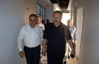 İhlas Vakfı Yurdu’nda sona doğru