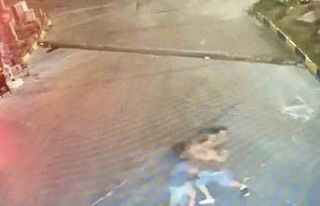 İki paket sigara için kasiyeri bıçakladılar:...