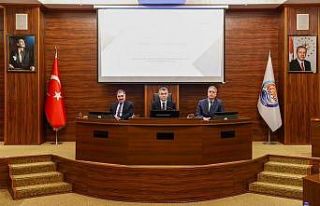 İl Hayvanları Koruma Kurulu Toplantısı, Vali Toros...