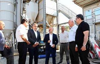 İl Özel İdaresi asfalt sezonunu başlattı