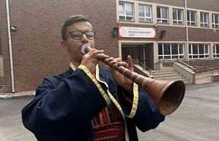 İmam hatip liselerinde zurna eğitimi