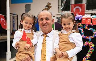 İncirliova Belediyesi’nden çocuklara özel eğlence...