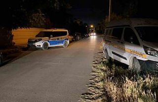 İnegöl’de yabancı uyruklu şahıs evde ölü...