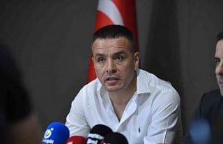 İnegölspor’da İsmail Güldüren dönemi resmen...