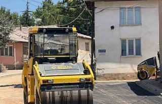 İnegöl’ün altyapısı ve üstyapısı Büyükşehir’le...