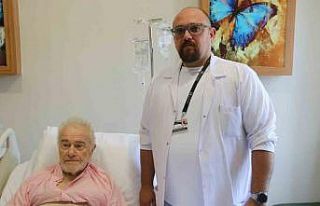 İngiliz hasta, Fethiye’de ’Kapalı Omurga Tümörü’...