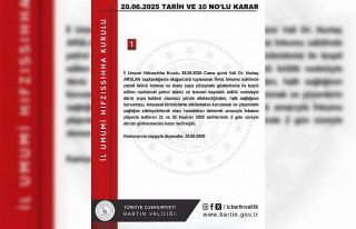 İnkumu’nda hafta sonunda denize girmek yasaklandı