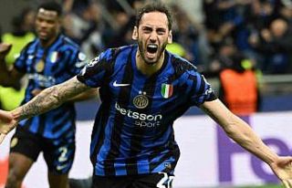 Inter’den, Hakan Çalhanoğlu’nun sağlık durumu...