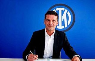 Inter’in yeni teknik direktörü Cristian Chivu...