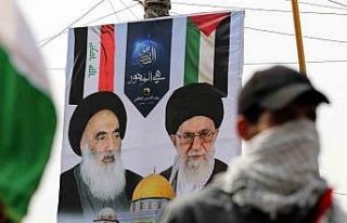Irak’ta Şii lider Sistani: "İran dini ve...