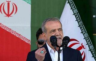 İran Cumhurbaşkanı Pezeşkiyan: "İran bu...