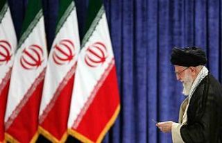 İran Dini Lideri Hamaney: "Hiçbir saldırıya...